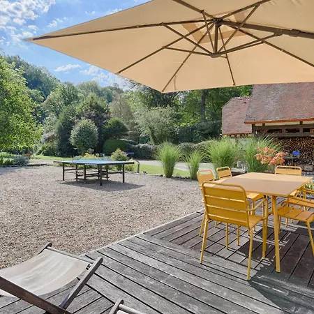 Holiday home Le A 10min De Disneyland Paris *