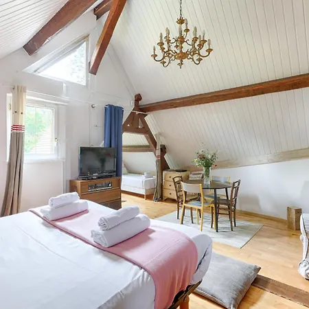 Le A 10min De Disneyland Paris Holiday home *
