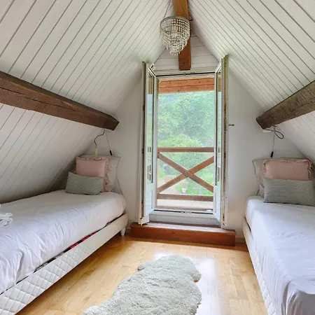 Holiday home Le A 10min De Disneyland Paris