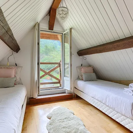 Le A 10min De Disneyland Paris Holiday home *
