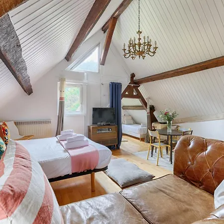 Holiday home Le A 10min De Disneyland Paris
