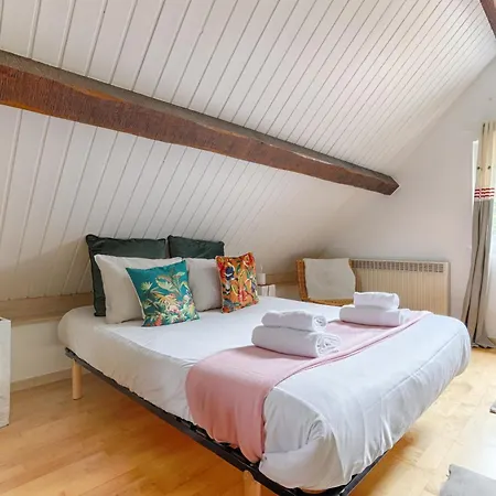 Le A 10min De Disneyland Paris Holiday home