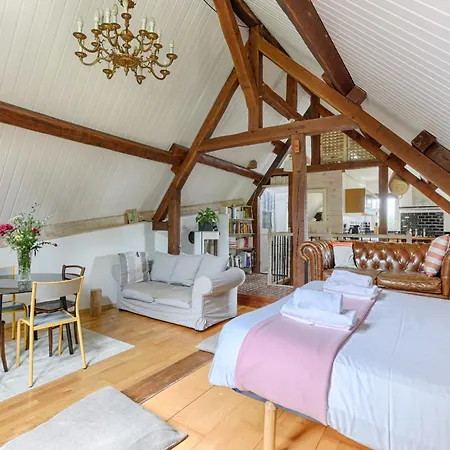 Tatil Evi Le A 10min De Disneyland Paris Chalifert
